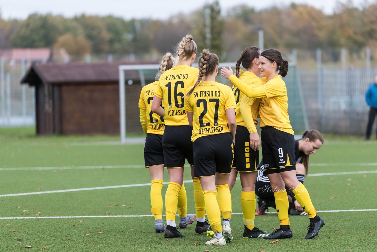 Bild 255 - F FSC Kaltenkirchen - SV Frisia 03 Risum-Lindholm : Ergebnis: 0:7